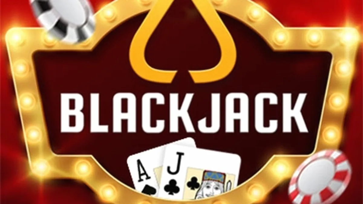 Blackjack Neo card game interface