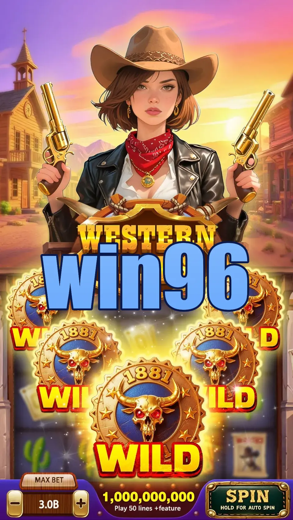 win96 Mag-login